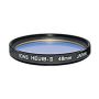 Discontinued: IDAS H-a Enhancement Filter with UV-IR Cut - 2in Mounted # HEUIB-II-48mmS