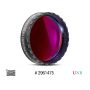 Open Box: Baader CMOS-Optimized 4nm S-II Ultra-Narrowband Filter - 1.25in. Mounted # FCSIINU-1 2961475