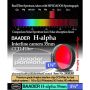 Discontinued: Baader H-Alpha 35nm CCD Filter - 1.25in. # FHAL-1 2458381