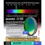 Discontinued: Baader Narrowband O-III (8.5nm) CCD-Filter - 2in. # FOIIIN-2 2458436