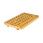 Open Box: Askar Losmandy-Style Universal Dovetail Plate - 200mm (7.9in) Length - Gold # LDP200-Gold