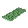 Open Box: Askar Losmandy-Style Universal Dovetail Plate - 300mm (11.8in) Length - Green # LDP300-Green