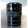 Open Box: HoTech 2in. SCA Field Flattener with T-Thread for f5 - f8 Refractor Telescope # FF582