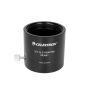 Open Box: Celestron SCT to 2in Visual Back Adapter # 93661