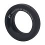 Open Box: Founder Optics 42mm Low Profile T-Ring for Canon EOS M Mirrorless Cameras # TR-CNEOS-M42