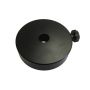 Open Box: iOptron 5kg (11lb) Counterweight with 28mm Bore # 8027