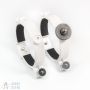 Antares Cradle Rings (Set of 2) - 3.9