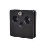 Arca Swiss Plate Dovetail Move Shoot Move Nomad  w/ Stop Screw