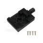 Buckeye Stargazer Mounting Attachment: ArcaSwiss-Saddle