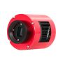 ZWO ASI585MC Pro Cooled Color Astronomy Camera front view