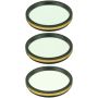 Askar Color Magic SHO (SII, Ha & OIII) Filter Set (3 Filters) - 2