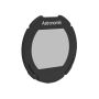 Astronomik Filters Telescope Filter MC Clear - Canon EOS APS-C Clip