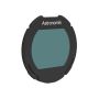 Astronomik Filters Telescope Filter OIII MaxFR 12nm High-Speed Imaging - Canon EOS APS-C Clip