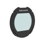 Astronomik Filters Telescope Filter L-3 UV-IR Cut L- - Canon EOS APS-C Clip