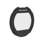 Astronomik Filters Telescope Filter L-1 UV-IR Cut XT L- - Canon EOS APS-C Clip