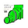 Baader CMOS-Optimized RGB-G Green Filter # FCG