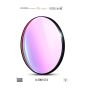 Baader CMOS-Optimized UV/IR Cut L-Filter - 50.4mm Round Unmounted # FCUVIR-RD50 2961574