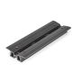 Baader V-Dovetail Rail for Vixen, Celestron, and Skywatcher Mounts: 200mm Length # VDOVE-200 2451661