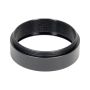 Blue Fireball Spacer Ring SCT Thread with 0.5