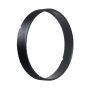 Blue Fireball Gender Changer: M48x0.75 Male-Male Thread Adapter (Zero Optical Length) # G-6M