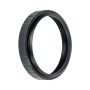 Blue Fireball M68x1 Spacer Ring with 15mm Extension # S-M68-15