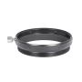 Baader Adapter to Mount Diamond Steeltrack RT Focuser onto Refractors with M88x1 Inner Thread # BDS-AD88 2957280