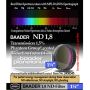 Baader Neutral Density Filter ND-1.8 1.5% Transmission - 1.25