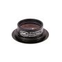 Baader Glasspath Corrector / Compensator for Maxbright II / Mark V Binoviewers with Zeiss Ring Dovetail - 1.25x # GLASS-1Z 2456314Z