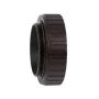 Baader Ultra-Short (9mm) SCT Female to T2 Male T-Adapter # SCT-T 2958500B 