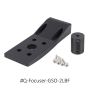 Buckeye Stargazer QHY Q Focuser Mounting Bracket for GSO 2