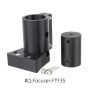 Buckeye Stargazer QHY Q Focuser Mounting Bracket FeatherTouch FTF35xx Refractor Q-Focuser-FTF35