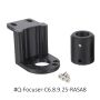 Buckeye Stargazer SCT Mounting Brackets for QHY Q Focuser # Q-Focuser-C6.8.9.25-RASA8 