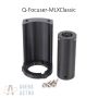 Buckeye Stargazer SCT Mounting Brackets for QHY Q Focuser # Q-Focuser-MLXClassic