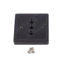 Buckeye Stargazer Mounting Bracket: For Wanderer Astro Dew Terminator, Box Lite V3, & Box Plus V3