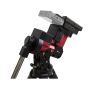 iOptron CEM40-NUC Center Balance Equatorial Mount Head with iPolar, Hard Case & 1.75