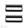 BuckeyeStargazer Cable Organizer for ZWO ASIAir-Plus (Set of 2 Pieces)