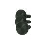 Celestron C8 Screws Bob's Knobs for f/10 Post-1980 Secondary with Standard Collimation Screw Threads # C8std