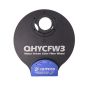 QHY 3rd Generation Medium Electronic Filter Wheel - Ultra Thin (36mm Round, 7 Position) # QHYCFW3M-US7