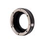 Open Box: ZWO Canon EOS Lens Short Adapter for ZWO 1.25 inch 31mm-36mm Electronic Filter Wheel # EFW-EOS-II