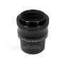 Open Box: Long Perng 2” 0.6x Field Flattener / Reducer for f/5 - f/7 Refractor Telescopes (with M48 Thread)