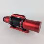 Open Box: William Optics RedCat 71 f4.9 Petzval Apo Refractor Telescope CLN-5172