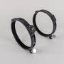 Clearance: Agena Telescope Tube Rings (Set of 2) - 6.3