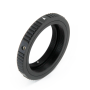 Open Box: William Optics Wide 48mm T-Ring for Nikon SLR-DSLR Cameras # YE-TR-WO71-N