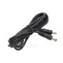 Agena AstroCell 12v DC 4.0x1.7mm Male to 5.5x2.1mm Male Power Connector Conversion Cable (2m Long) # AC-C03