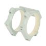 Takahashi Double Ring Tube Holder for FSQ106ED