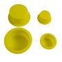 Agena Dust Plug: OD = 2