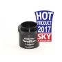 Howie Glatter T-Adapter with Parallizer Design # EA20-205P-T