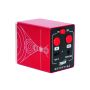 ZWO EAF Pro Electronic Automatic Focuser - front view with ports and buttons