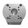 EmCan Fixed Side Bracket Kit for AZ40 Mount Head # AZA02