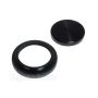 Long Perng M48x0.75 Male Thread Adapter for Select 1.0x/0.8x/0.6x Flatteners/Reducers 